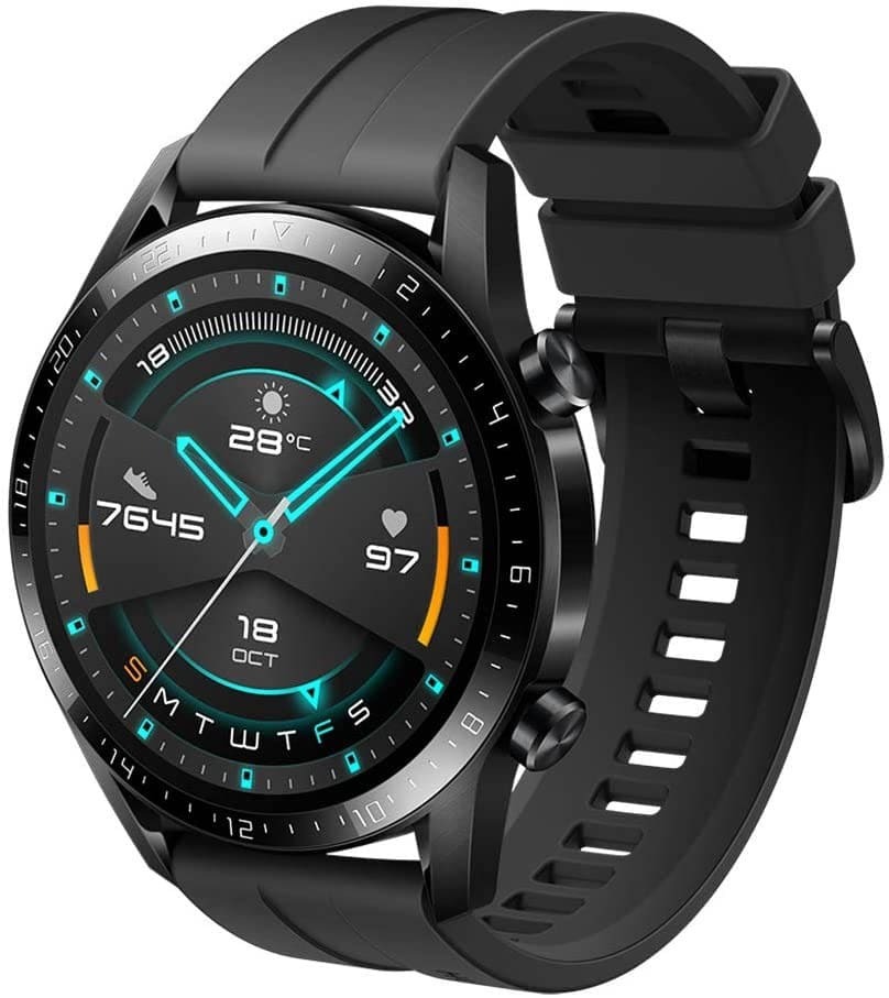 El reloj inteligente más vendido de Amazon es una pasada como regalo de Navidad