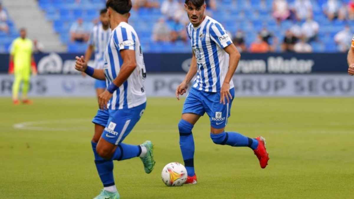 Jozabed, Málaga CF