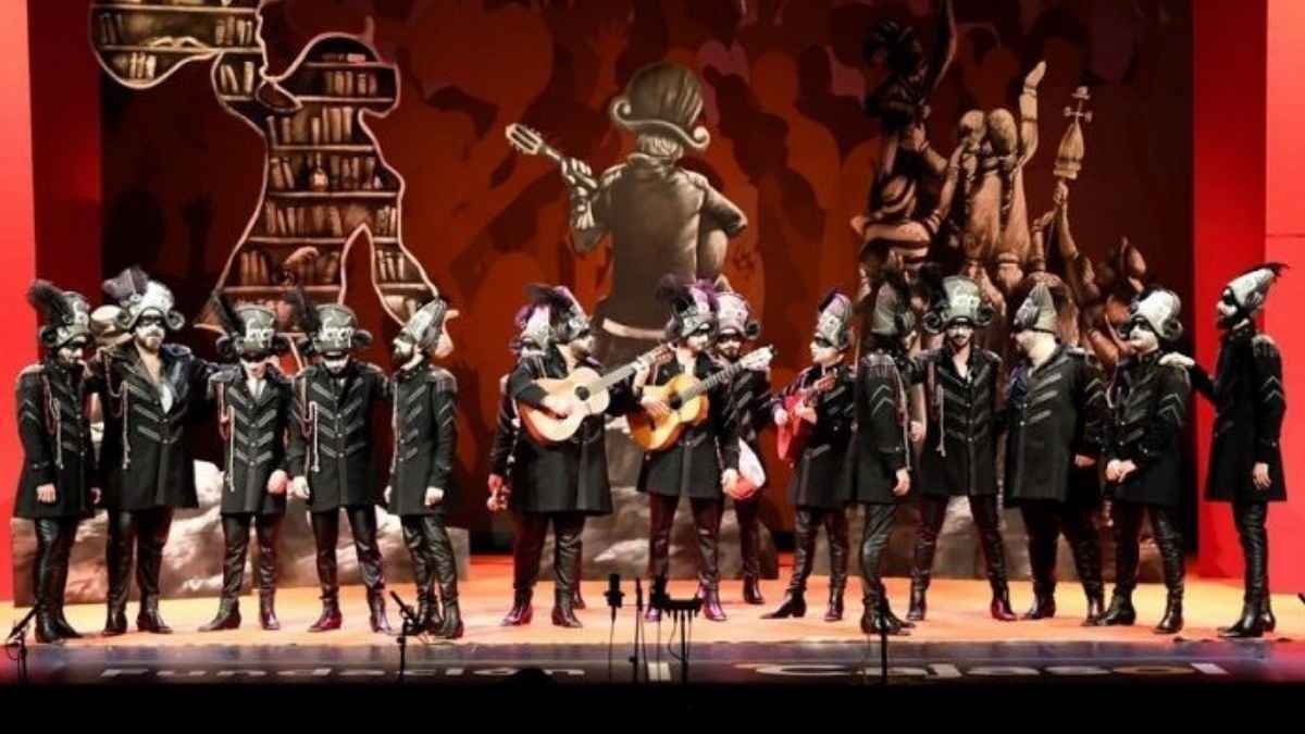 La Eterna Banda del Capitán Veneno