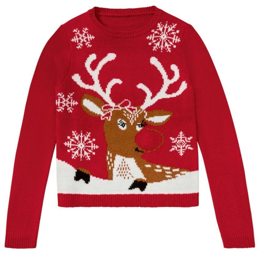 jersey navideño lidl