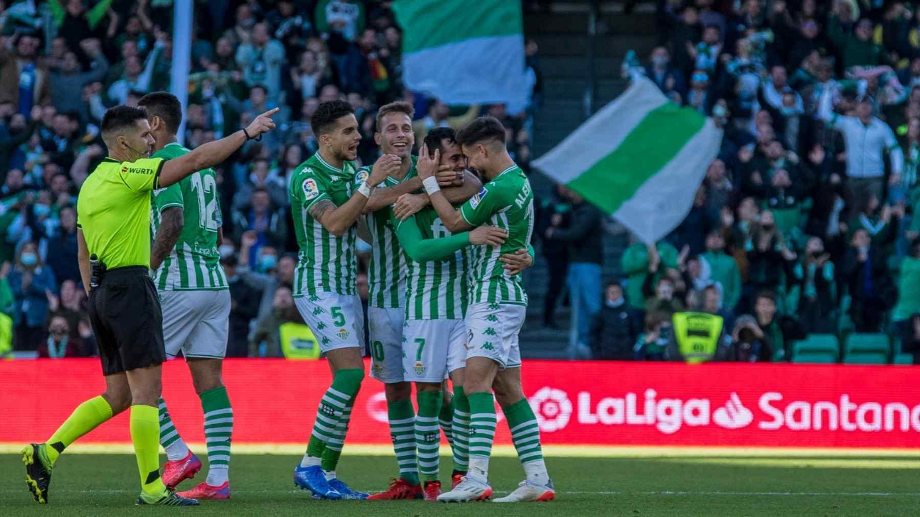 Real Betis - Levante UD | Salvador López  para El MIRA