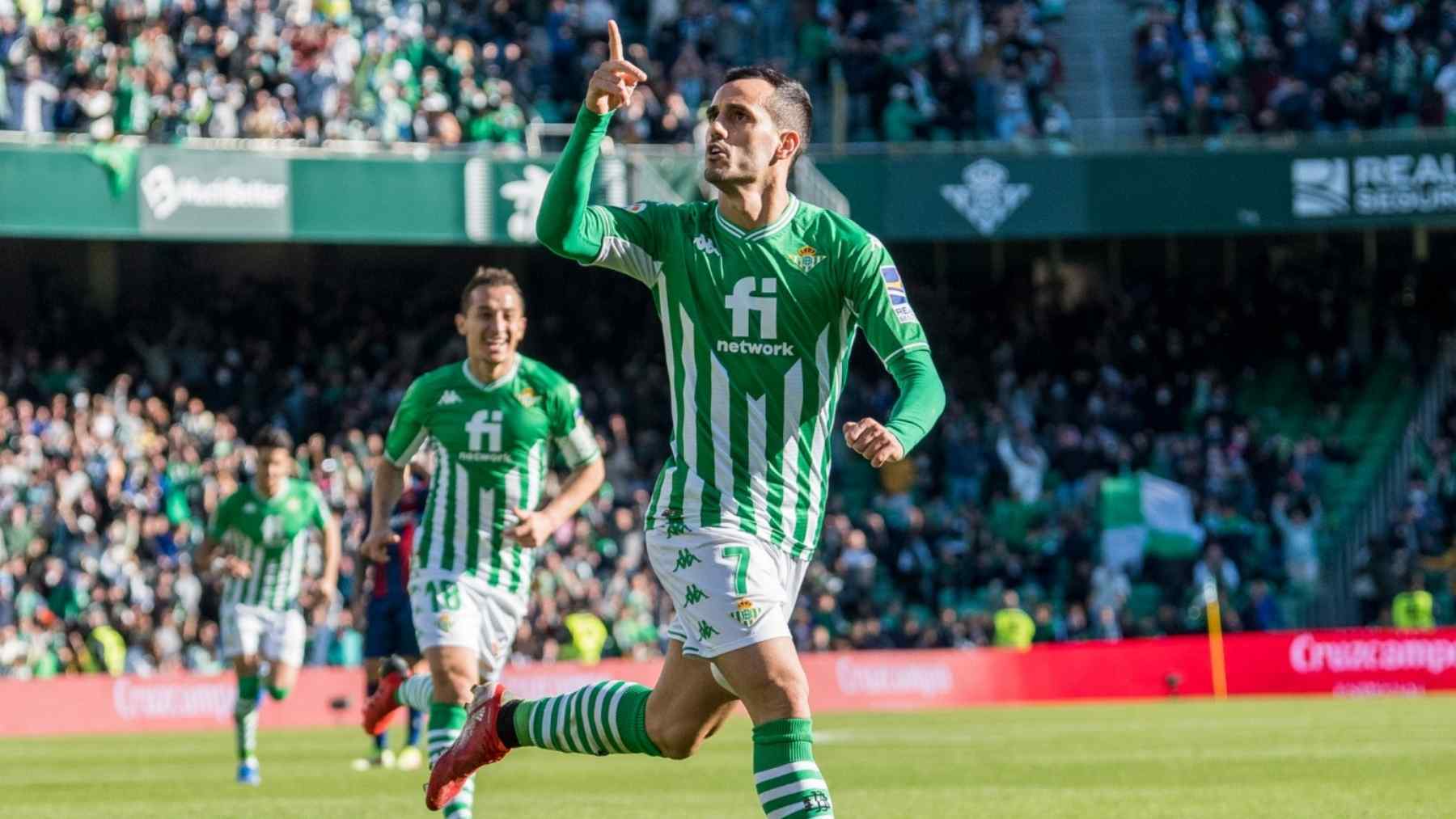 Real Betis - Levante UD | Salvador López  para El MIRA