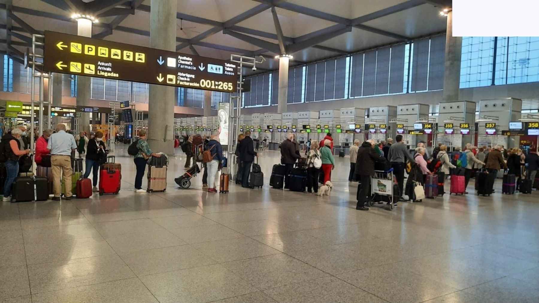 Aeropuerto de Málaga