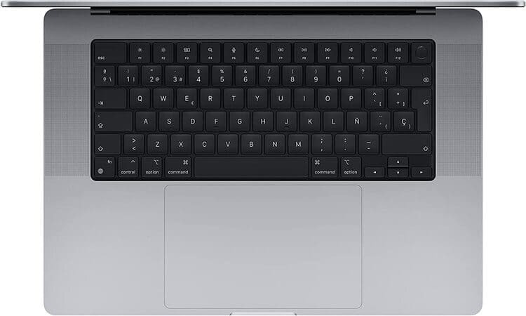 El producto estrella de Apple más exclusivo en Amazon: 16 pulgadas y 32 GB RAM