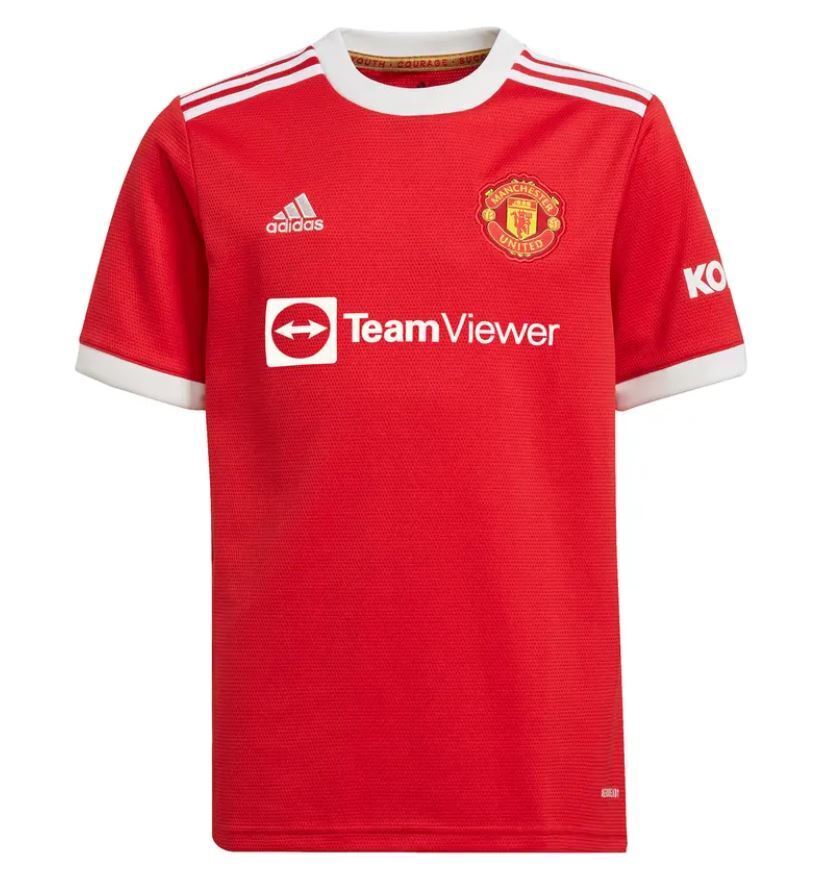 camiseta manchester united decathlon