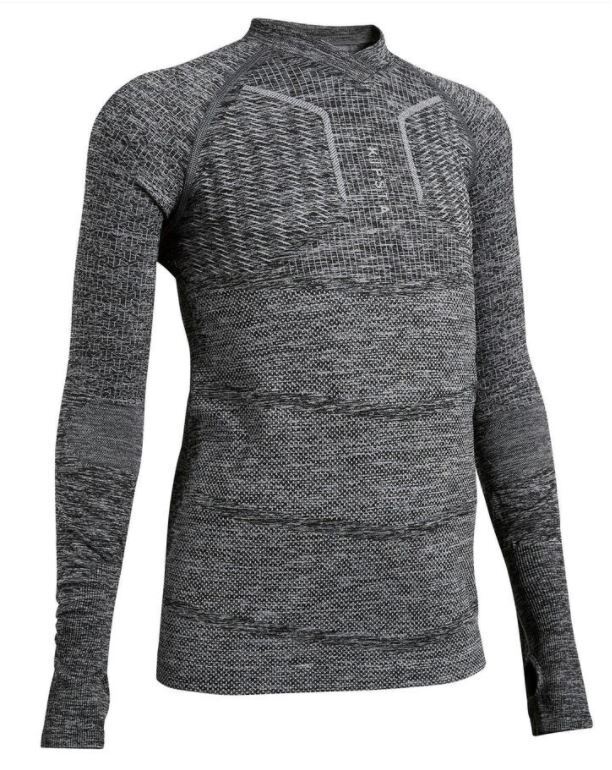 camiseta termica decathlon