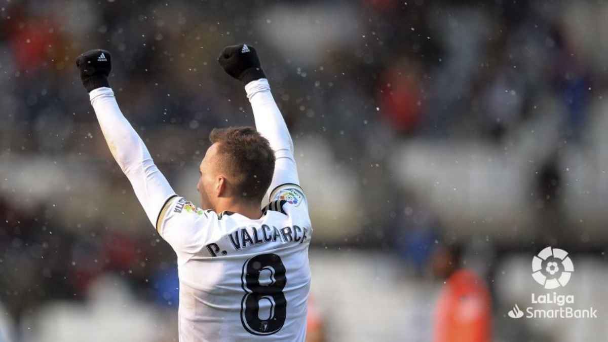 Burgos CF 3-0 Málaga CF 2021/2022