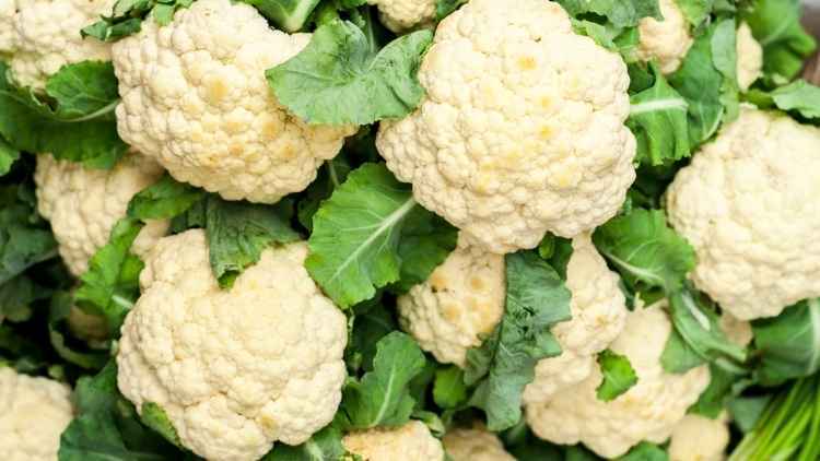 Coliflores (2)