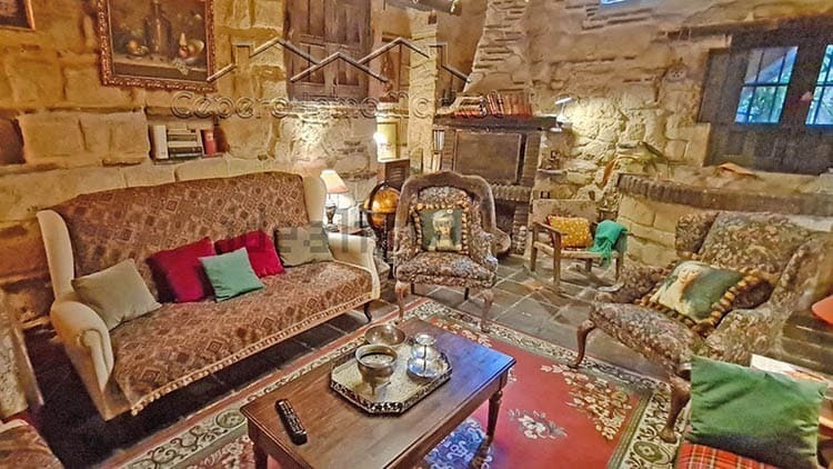 La casa más grande de Jerez en venta según Idealista es un palacio: 12 habitaciones