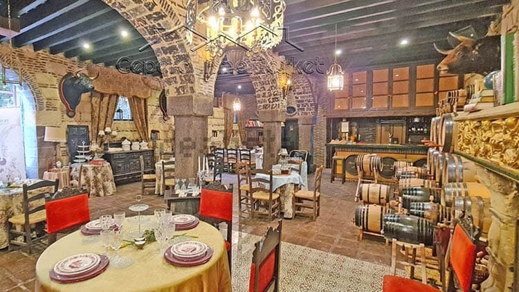 La casa más grande de Jerez en venta según Idealista es un palacio: 12 habitaciones