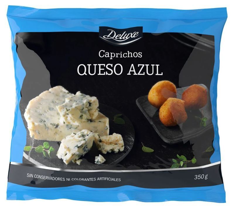 caprichos queso azul lidl