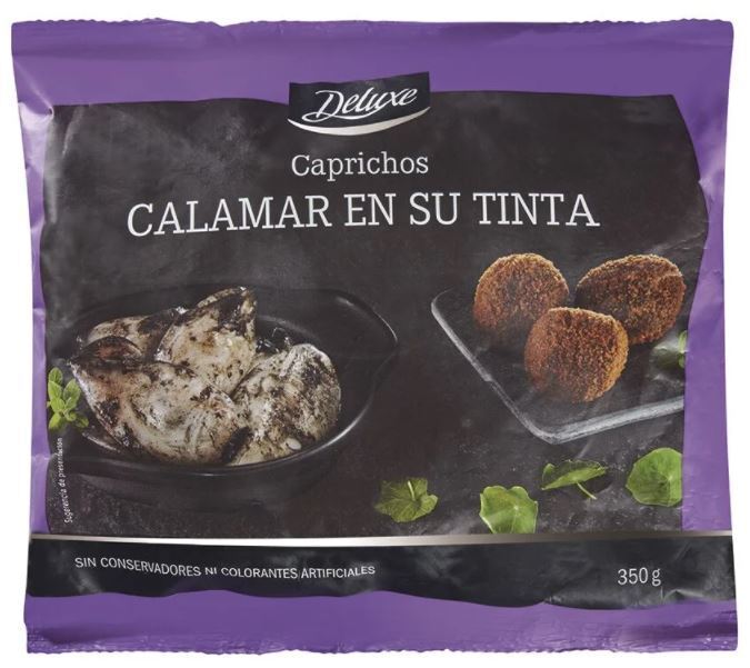 caprichos calamar lidl
