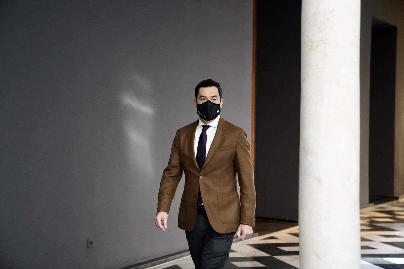 Juanma Moreno pone fecha a las próximas elecciones en Andalucía