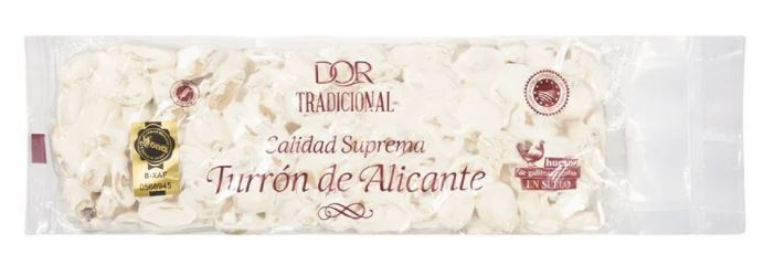 turron duro lidl