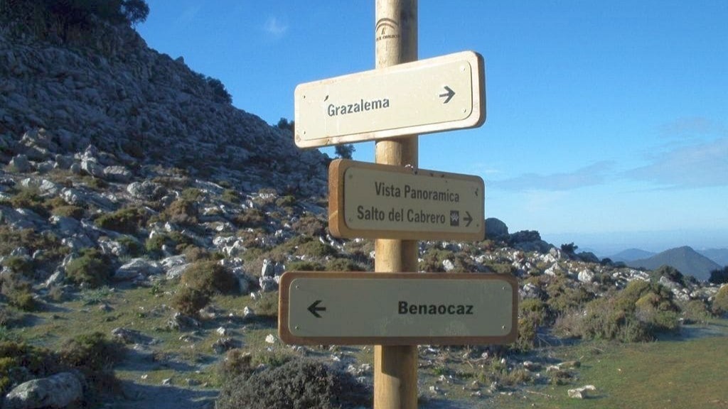 Senderismo en Grazalema: 5 rutas imprescindibles para recorrer el gran paraje natural. Foto: Guía de Cádiz.