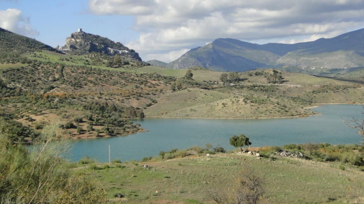 Senderismo en Grazalema: 5 rutas imprescindibles para recorrer el gran paraje natural. Foto: Guía de Cádiz.