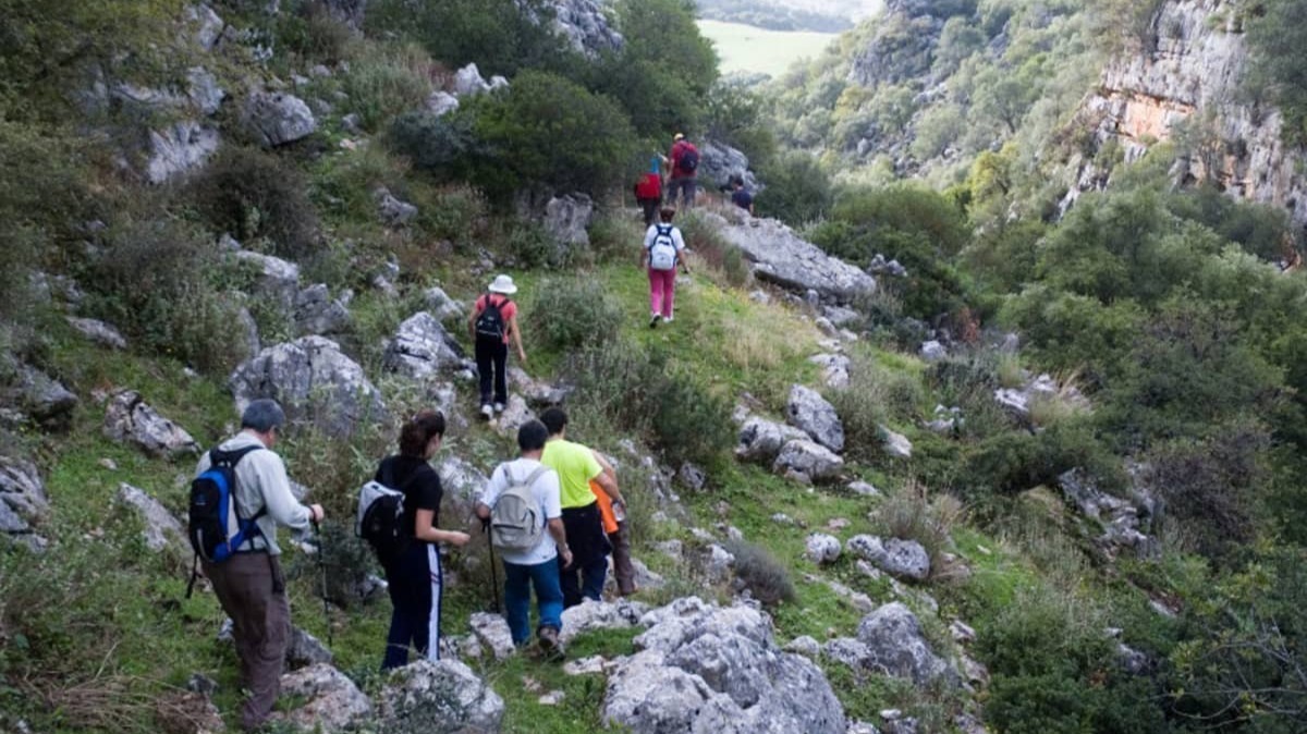 Senderismo en Grazalema: 5 rutas imprescindibles para recorrer el gran paraje natural. Foto: Guía de Cádiz.