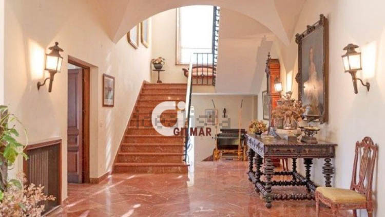 El chalet más grande y exclusivo en venta de Jerez: 976 metros cuadrados