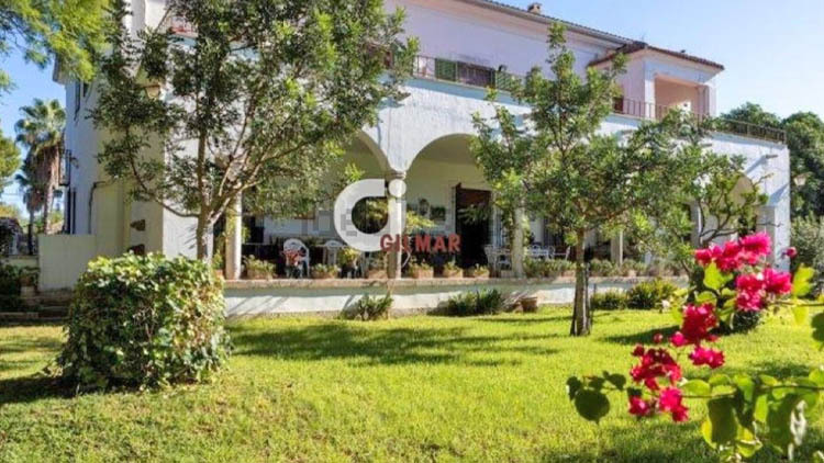 El chalet más grande y exclusivo en venta de Jerez: 976 metros cuadrados