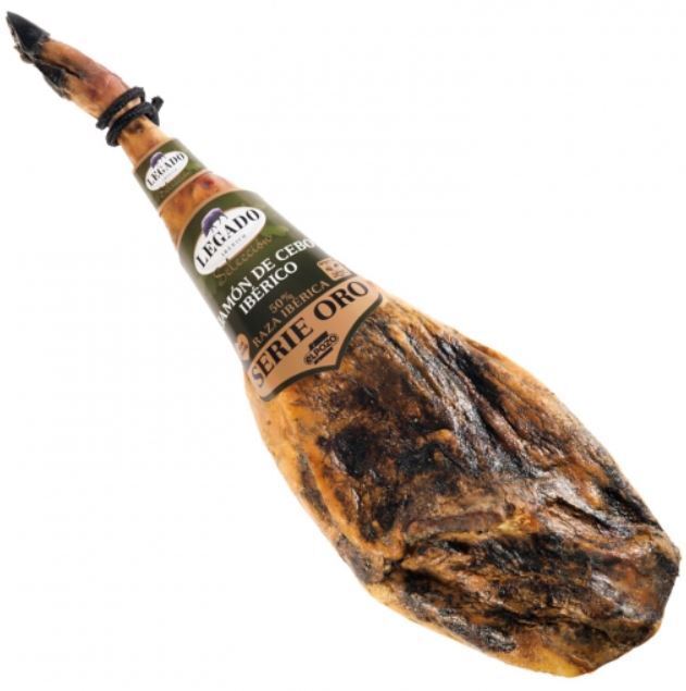 jamon iberico legado