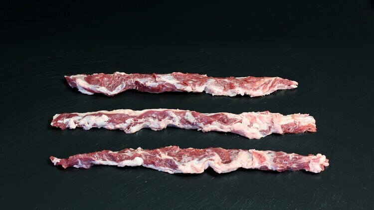 Carrefour triunfa a días de Navidad con la carne de cerdo con nombre de reptil