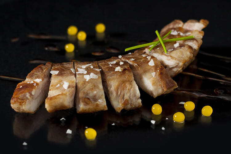 Carrefour triunfa a días de Navidad con la carne de cerdo con nombre de reptil