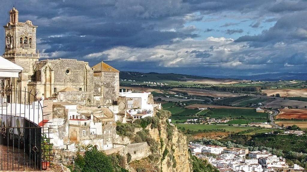 5 pueblos blancos de Cádiz para visitar durante el Puente de la Constitución. Foto: Flickr.