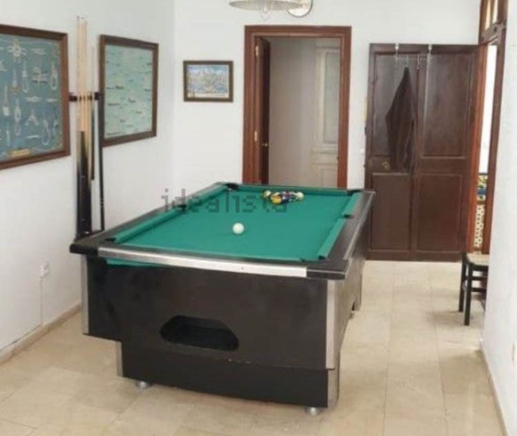 En venta en Jerez una casa palacio de 221 años en buen estado: 460 metros cuadrados