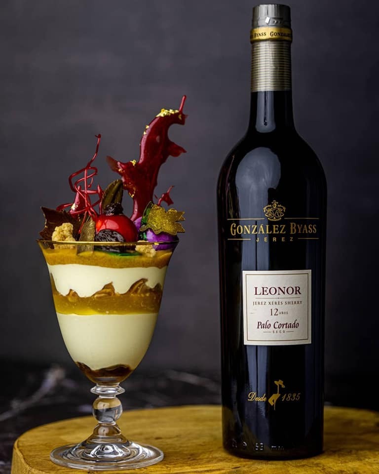El segundo mejor helado del mundo se hace en Cádiz con vinos de Jerez