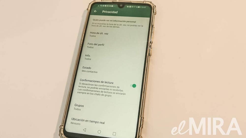 El truco de WhatsApp para leer un chat sin que nadie lo sepa