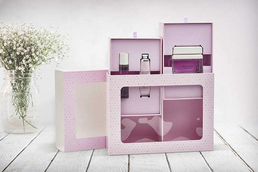 Mercadona triunfa en ventas con sus lotes de perfumes para hombre y para mujer: todo un arrebato en Navidad