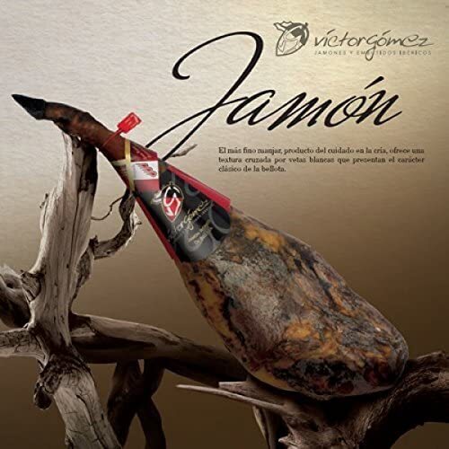 El jamón ibérico de bellota más exclusivo de Amazon está pensado para los más vagos: 6 kilos