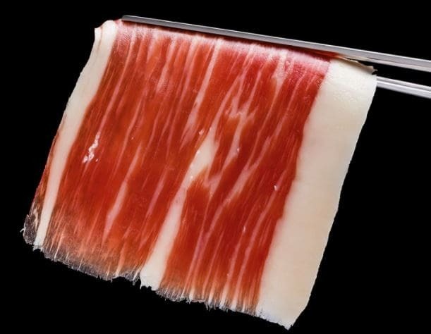 jamón corte
