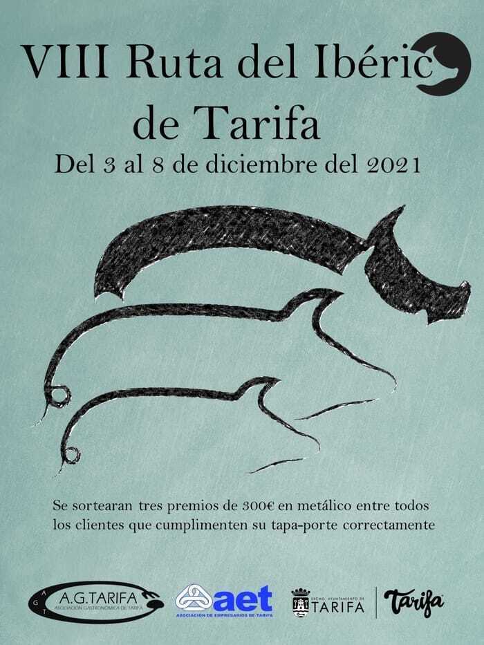 VIII Ruta del Ibérico de Tarifa
