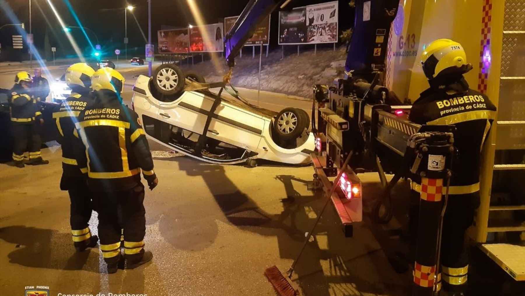 Accidente en Jerez (2)