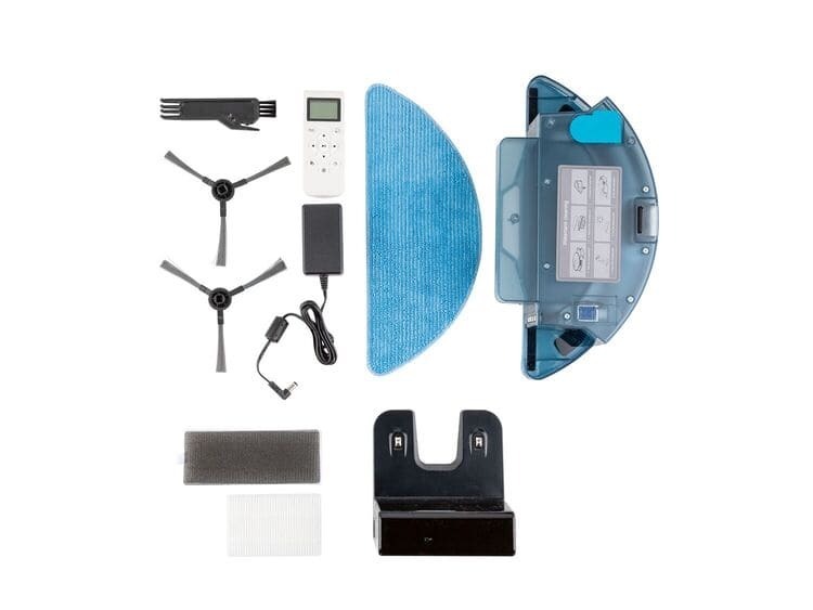 Lidl compite a precios con un poderoso robot aspirador con Amazon, Alcampo y El Corte Inglés