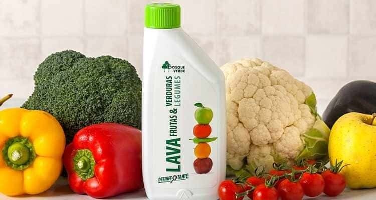 ¿Lavar la fruta y la verdura con agua? Mercadona arrasa con el producto que acaba con las bacterias y residuos químicos