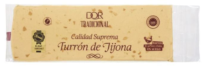 Turron blando