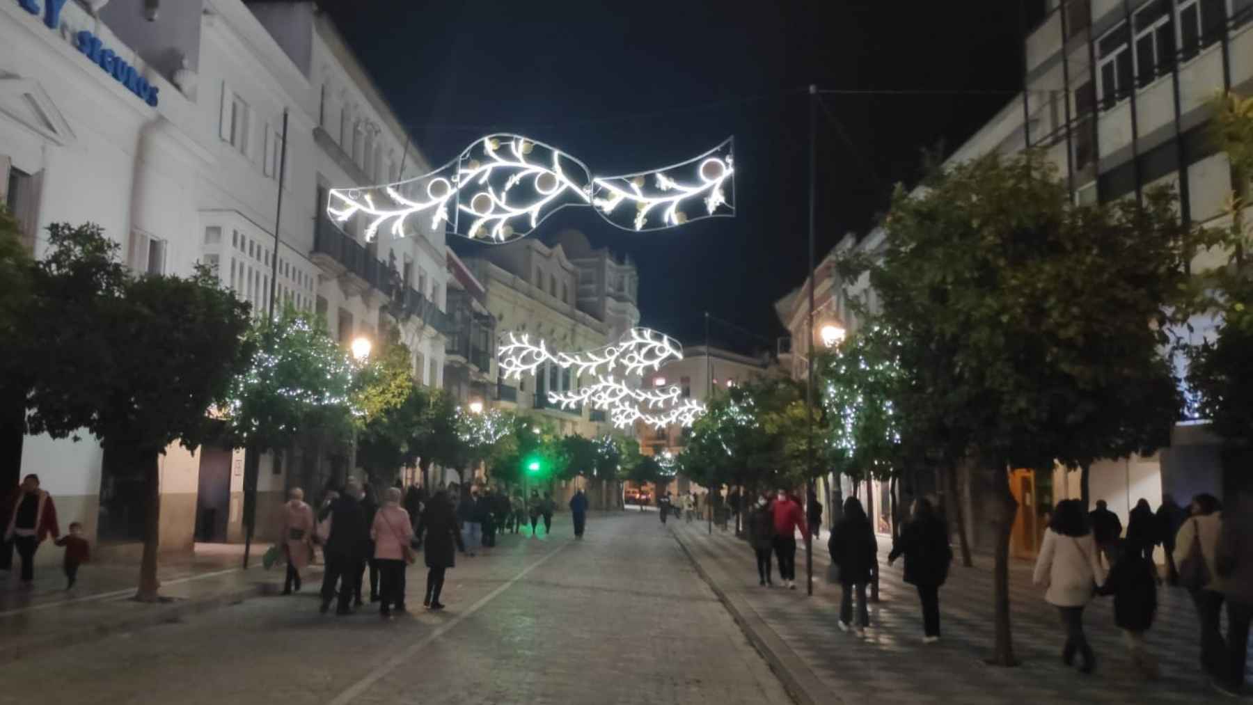 Programación de Navidad de las barriadas rurales de Jerez