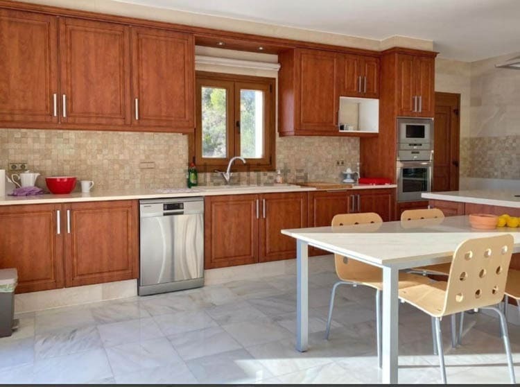 La casa más lujosa y exclusiva de Málaga en alquiler: 20.000 Euros al mes