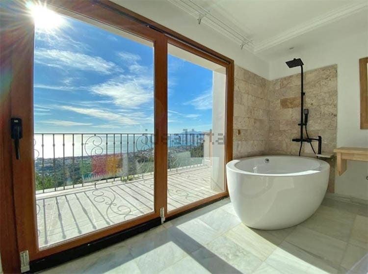 La casa más lujosa y exclusiva de Málaga en alquiler 