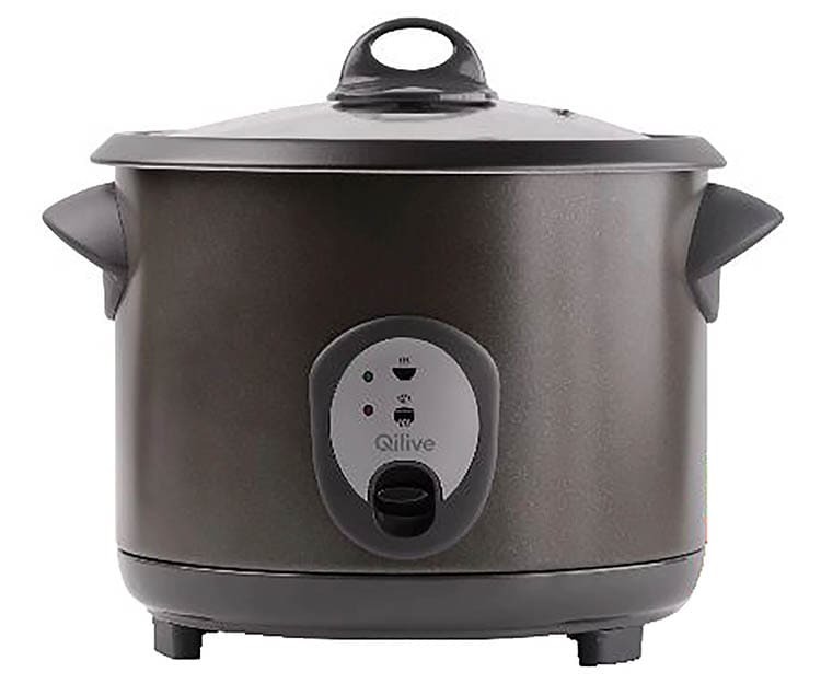 Arrocera Qlive de Alcampo