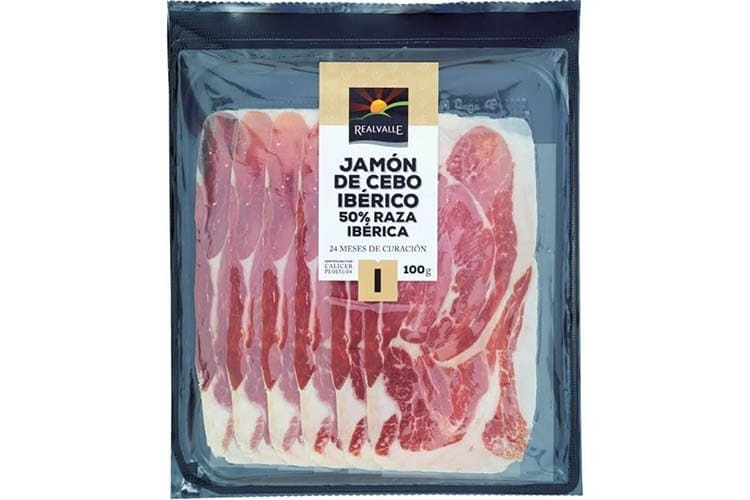 El mejor jamón ibérico para hacer bocadillos esta Navidad se vende en Lidl