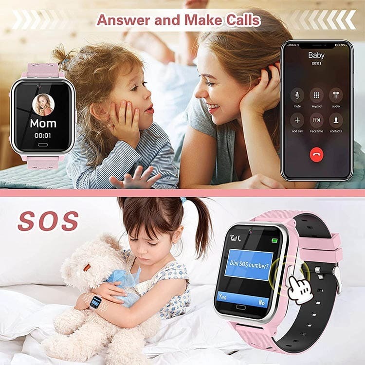 Smartwatch Niños 
