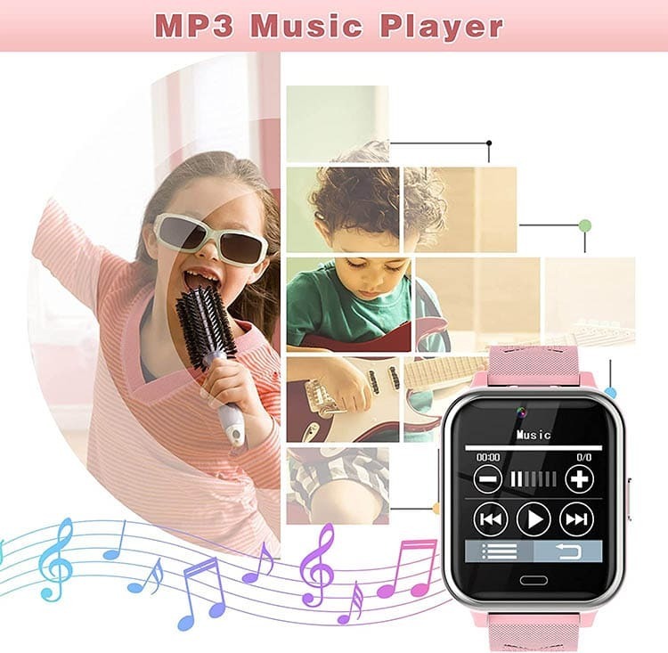 El reloj inteligente más vendido para niños en Amazon es un regalo ideal para Navidad