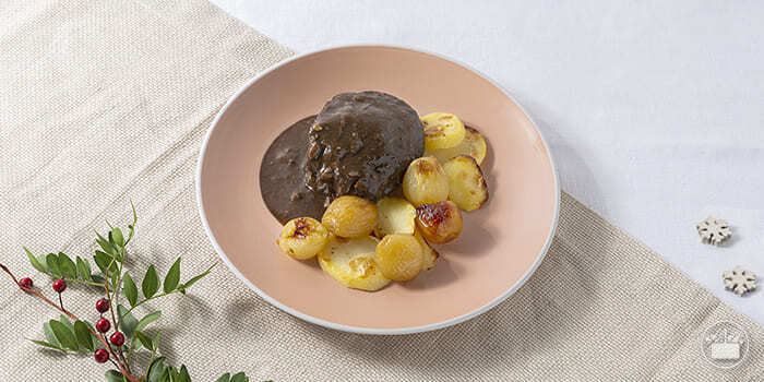 Mercadona tritura los precios de los platos preparados especiales para Navidad: calentar y servir