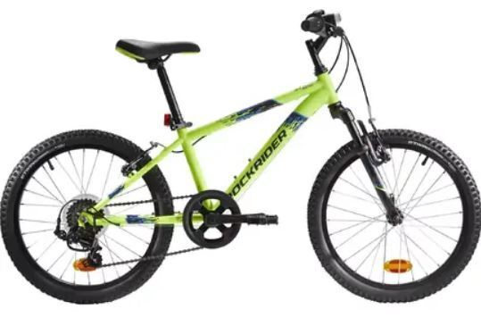 Bicicleta decathlon niños navidad
