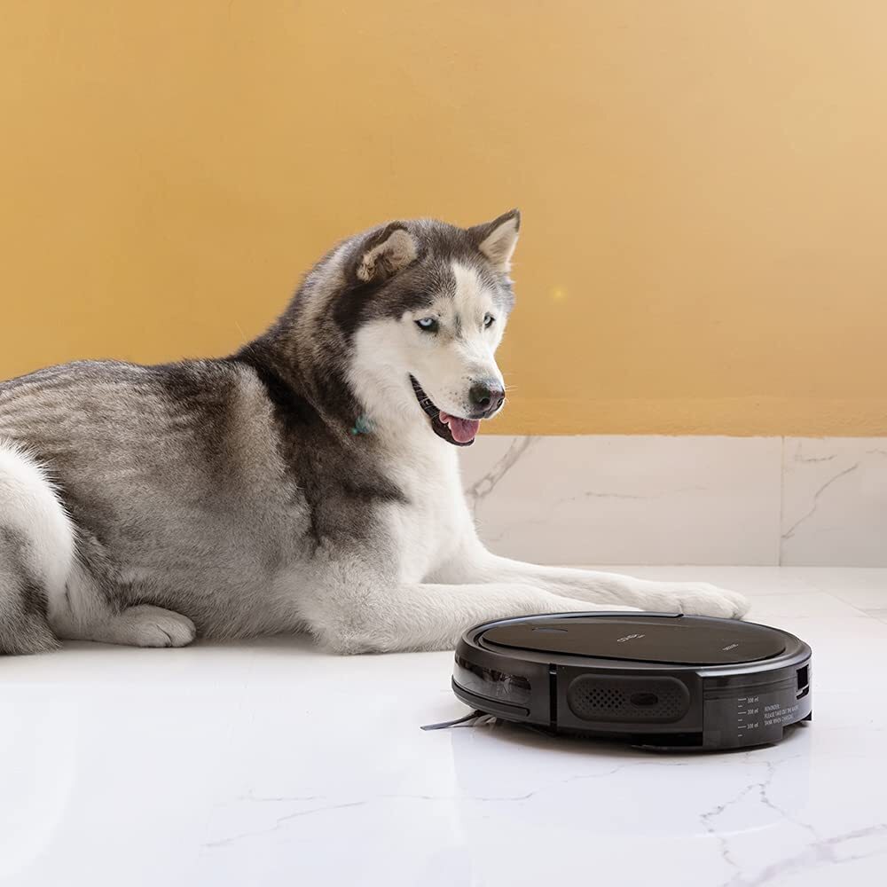 En el Top ventas de Amazon sigue el robot aspirador: todo un arrebato como regalo de Navidad