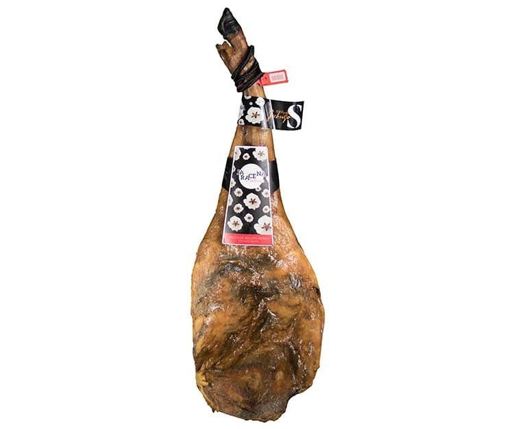 Paleta de bellota ibérica Jaracena en Alcampo