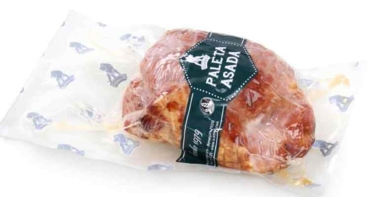 La paleta de cerdo asada de Carrefour es ideal para las cenas de Navidad: de lo más vendido este diciembre